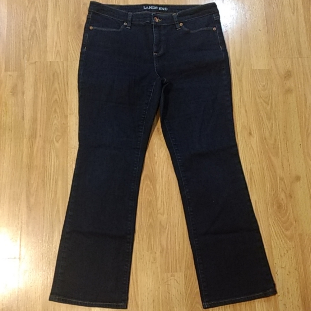 Lands End Jeans